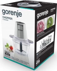  Gorenje S500LBW 4