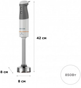  Kenwood HBM 40.306 WH 10