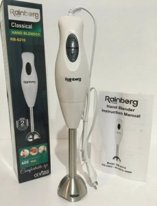    Rainberg RB-6210 200W White (112579)