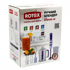  Rotex RTB508-W 5