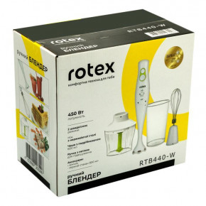  Rotex RTB440-W 7