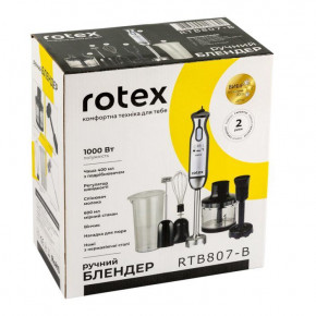   Rotex RTB807-B 3