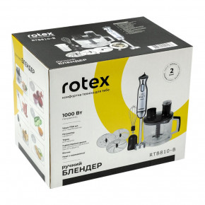   Rotex RTB810-B 1000  12