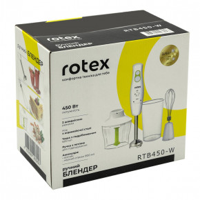  Rotex RTB 450-W 8