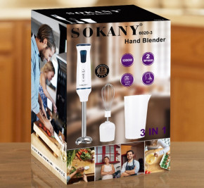  Sokany 6020-3 1000  3