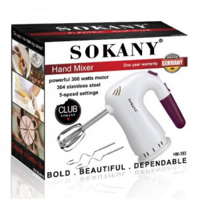 ̳ Sokany HM-363