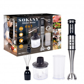  Sokany SM-768-4 (SM7684SS) 3