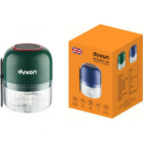  DYXON MEGAMIX 300 GREEN (DXNBMGMX300G) 4