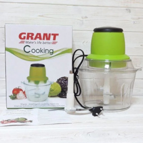  Grant Vegetable Mixer 9