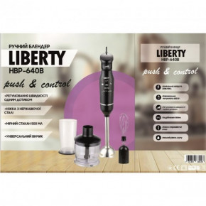  LIBERTY HBP-640B 3