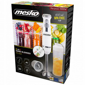   21 Mesko MS-4624 500W White 7