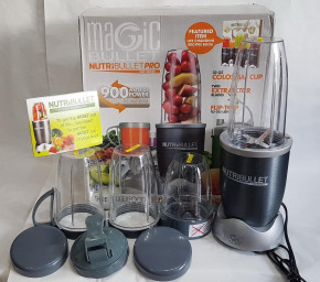  Nutribullet 900W (1298006544)