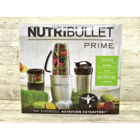  NutriBullet Prime (12-,  ) 1000W #D/S 3