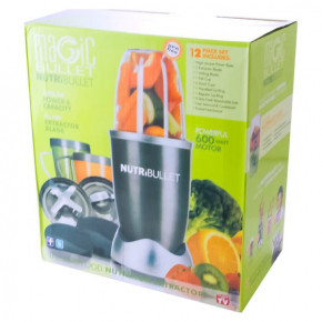  Nutribullet NB-600W 6