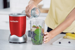   Nutribullet NB 606R 6