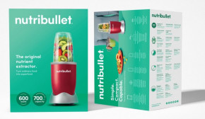   Nutribullet NB 606R 9