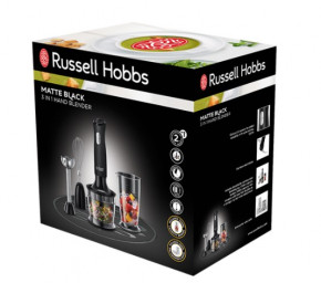  Russell Hobbs 24702-56 Matte Black 8