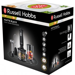  Russell Hobbs 24702-56 Matte Black (JN6324702-56)