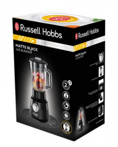   Russell Hobbs 24722-56 Matte Black (5)