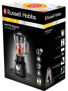  Russell Hobbs 24722-56 Matte Black (JN6324722-56) 3