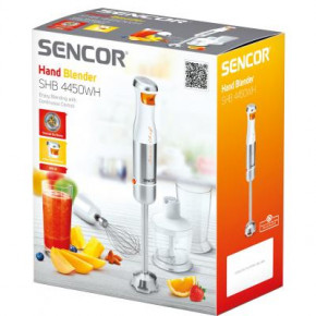  Sencor SHB4450WH 6