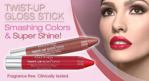  IsaDora Twist-Up Gloss Stick 05 - Pink punch ( ),  4