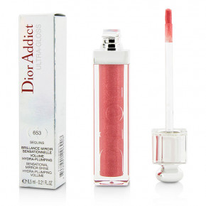  Dior Addict Ultra-Gloss 522 - Mordore prive/Intimate bronze ( ),  8