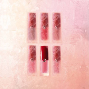     Giorgio Armani Lip Magnet Freeze 407 - Ruby 3