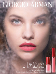     Giorgio Armani Lip Magnet Freeze 407 - Ruby 4