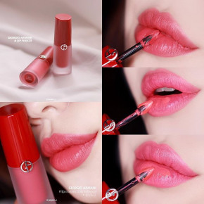     Giorgio Armani Lip Magnet Freeze 514 - Azalea 5