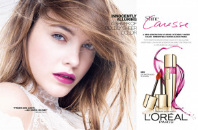  LOreal Shine Caresse 103 - Marilyn () 7