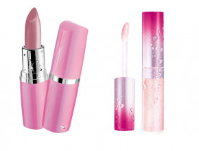  Maybelline Water Shine Gloss 173 - Pink dazzle ( ),  5