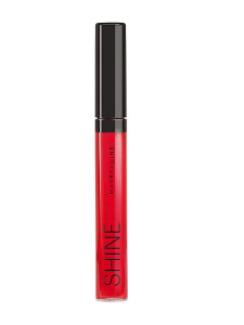  Maybelline Lip Studio Shine 110 - Coral heat (),  8