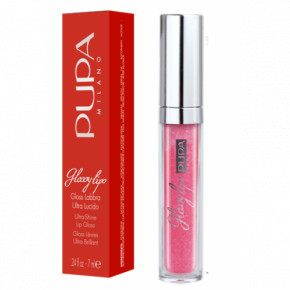  Pupa Glossy Lips 202 - Cupcake pink ( )