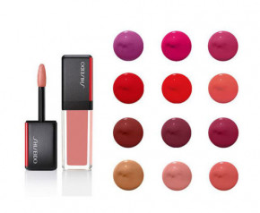    Shiseido  Lacquer Ink Lip Shine 305 - - 3