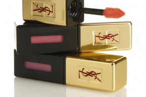  Yves Saint Laurent Rouge Pur Couture Vernis a Levres Glossy Stain 3 - Brun cachemire ( ),  4