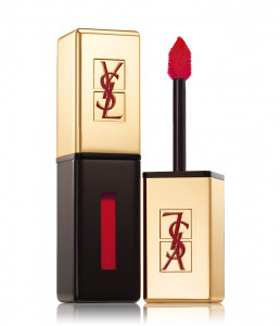  Yves Saint Laurent Rouge Pur Couture Vernis a Levres Glossy Stain 3 - Brun cachemire ( ),  8