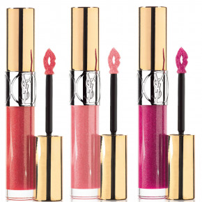  Yves Saint Laurent Gloss Volupte 101 - Iridescent (), 