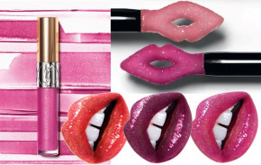  Yves Saint Laurent Gloss Volupte 101 - Iridescent (),  3