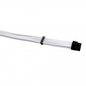       1stPlayer Crystal White MOD Cable (WHT-001) 4