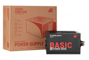   2E BASIC POWER (400W) (2E-BP400-120APFC) 5