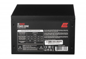   2E BASIC POWER (400W) (2E-BP400-120APFC) 7