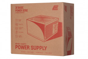   2E BASIC POWER (400W) (2E-BP400-120APFC) 9