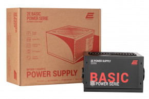   2E BASIC POWER (500W) (2E-BP500-120APFC) 5