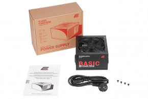   2E BASIC POWER (600W) (2E-BP600-120APFC) 10