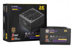   2E GAMING EXTRA POWER (1000W) (2E-EP1000GM-140) 5