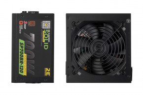   2E GAMING SOLID POWER (700W) (2E-SP700BR-120) 3