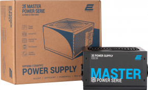   2E MASTER POWER (650W) (2E-MP650-120APFC) 3