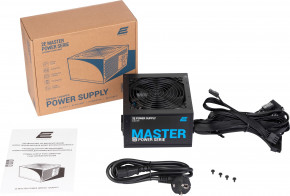   2E MASTER POWER (650W) (2E-MP650-120APFC) 10