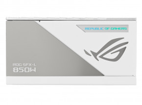   Asus ROG-LOKI-850P-WHITE-SFX-L-GAMING PCIE5 850W Platinum (90YE00N2-B0NA00) 3